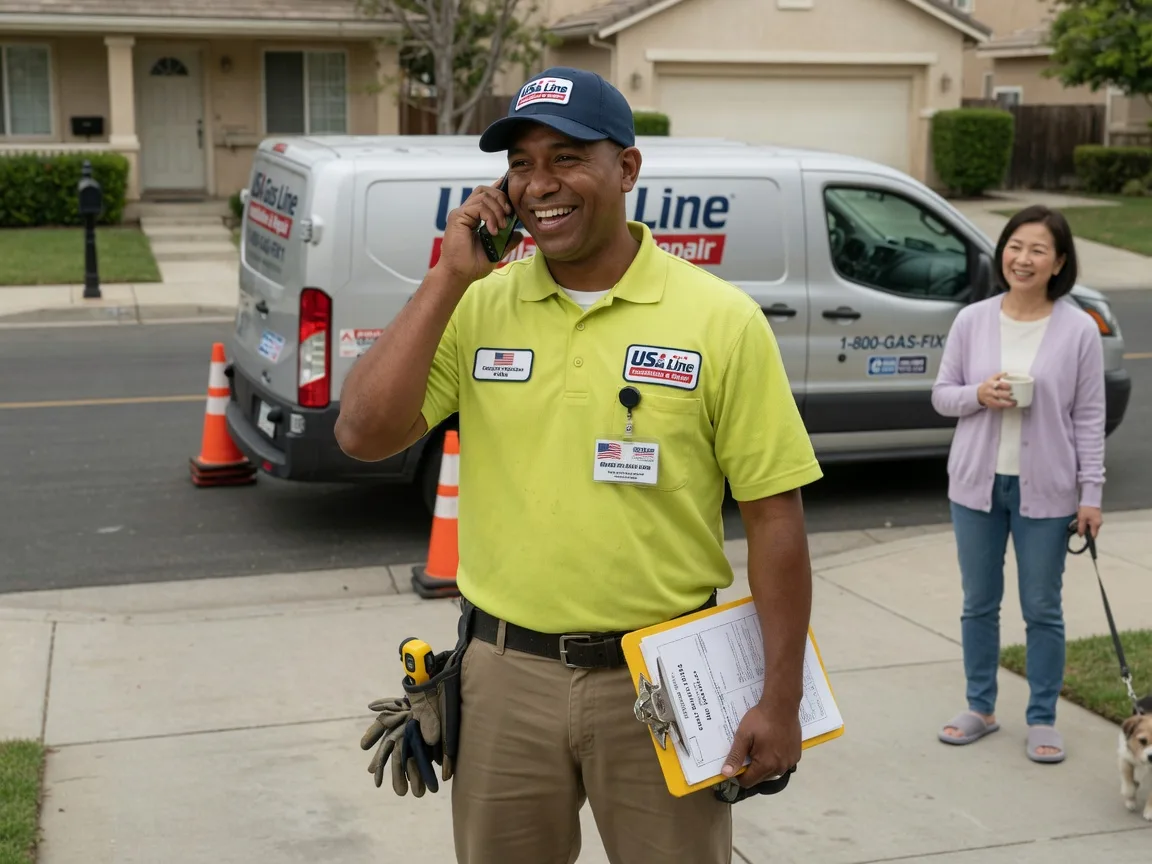 Gas Line Installation Conley, GA FAQs